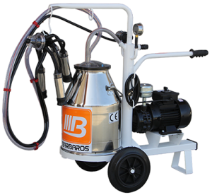 Máy vắt sữa đơn, Model: TM1-1-30N Ma-y-va-t-su-a-don-Model-TM1-1-30N