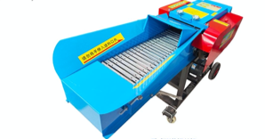 Máy băm cỏ 4 tấn/h May-bam-co-4-tan-h