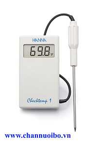 Máy đo nhiệt độ với đầu dò 1m hanna May-do-nhiet-do-voi-dau-do-1m-hanna